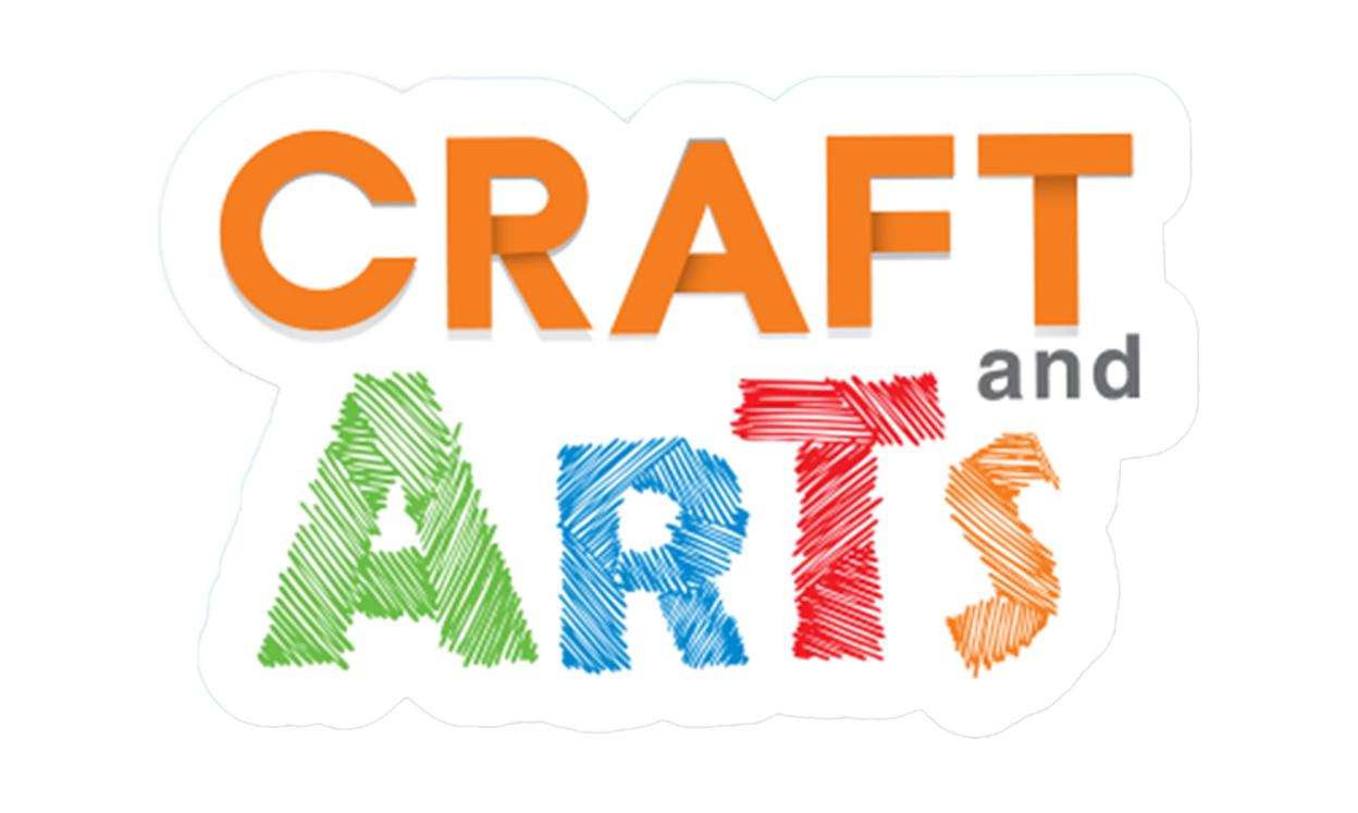 CRAFT AND ARTS - logo