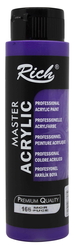 RİCH - Rich Master Akrilik Boya 500 cc Mor 166 RİCH - Rich Master Akrilik Boya 500 cc Mor 166