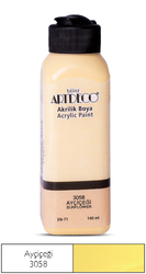 ARTDECO - Artdeco Akrilik Boya 140 ml Ayçiçeği 3058