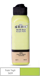 ARTDECO - Artdeco Akrilik Boya 140 ml Fıstık Yeşili 3659
