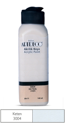 ARTDECO - Artdeco Akrilik Boya 140 ml Keten 3004