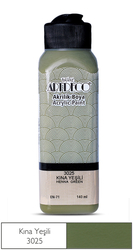ARTDECO - Artdeco Akrilik Boya 140 ml Kına Yeşili 3025