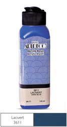 ARTDECO - Artdeco Akrilik Boya 140 ml Lacivert 3611