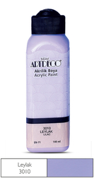 ARTDECO - Artdeco Akrilik Boya 140 ml Leylak 3010