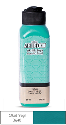 ARTDECO - Artdeco Akrilik Boya 140 ml Oksit Yeşil 3640