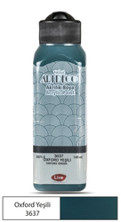 ARTDECO - Artdeco Akrilik Boya 140 ml Oxford Yeşili 3637
