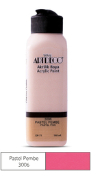 ARTDECO - Artdeco Akrilik Boya 140 ml Pastel Pembe 3006
