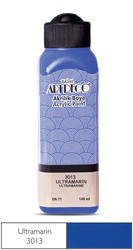 ARTDECO - Artdeco Akrilik Boya 140 ml Ultramarin 3013