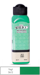 ARTDECO - Artdeco Akrilik Boya 140 ml Yeşil 3612