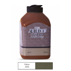 ARTDECO - Artdeco Akrilik Boya 500 ml Kakao 3045