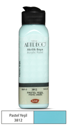 ARTDECO - Artdeco Akrilik Boya 140 ml Pastel Yeşil 3812
