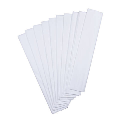 Puti Beyaz Krapon Kağıdı 50x200 cm 10'lu - 1