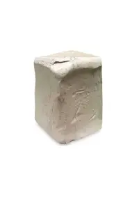 GLANCE - Beyaz Seramik Hamuru 3 Kg