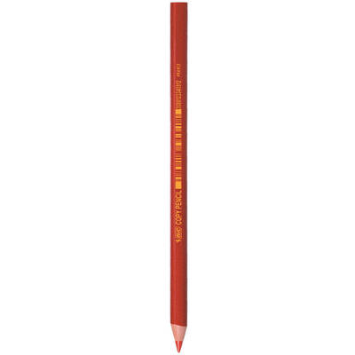 Bic Evo Kırmızı Kurşun Kalem - 1