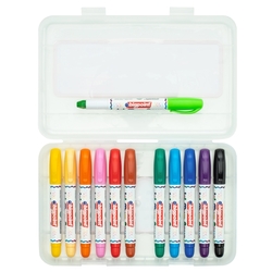 Bigpoint Jel Mum Boya 12'li Multi Crayon - Thumbnail