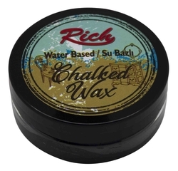 Rich Chalked Wax Siyah 50 ml 11007 - Thumbnail