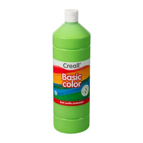 Creall Basic Color 1000 ml Açık Yeşil - 1
