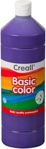 Creall Basic Color 1000 ml Mor - 1