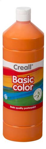Creall Basic Color 1000 ml Turuncu - 1