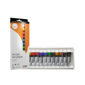 DALER ROWNEY - Daler Rowney Simply Akrilik Boya 12 Renk x 12 ml DALER ROWNEY - Daler Rowney Simply Akrilik Boya 12 Renk x 12 ml