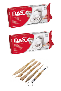 GLANCE - Das 500 grx2 beyaz Seramik Hamur+5'li Ahşap Ebeşuar Takımı GLANCE - Das 500 grx2 beyaz Seramik Hamur+5'li Ahşap Ebeşuar Takımı