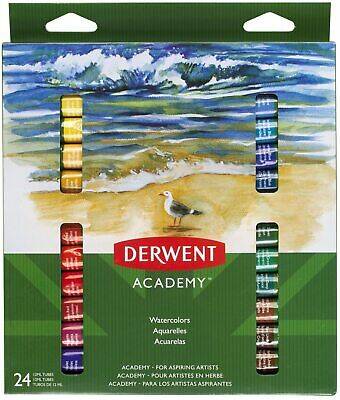 Derwent Academy Sulu Boya 24′lü - 1