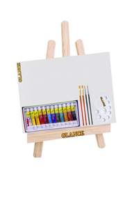 GLANCE - Ekonomik Akrilik Boya Başlangıç Seti Glance GLANCE - Ekonomik Akrilik Boya Başlangıç Seti Glance