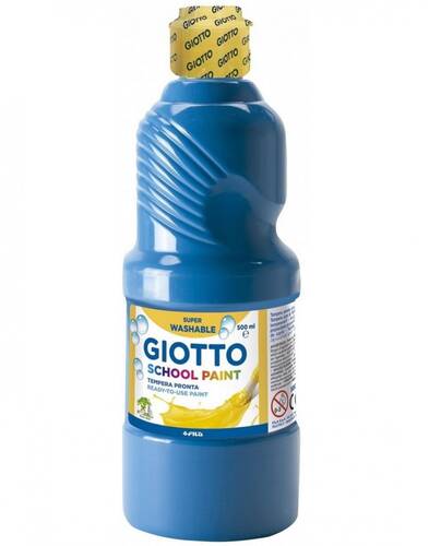 Giotto Guaj Boya 500 ML Mavi - 1