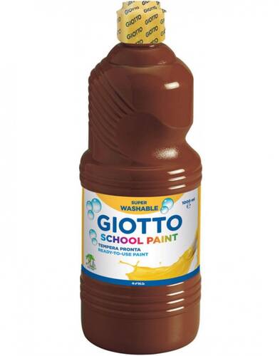 Giotto Guaj Boya 500 ML Kahverengi - 1