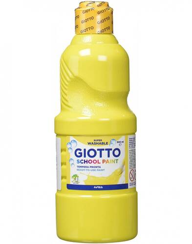 Giotto Guaj Boya 500 ML Sarı - 1