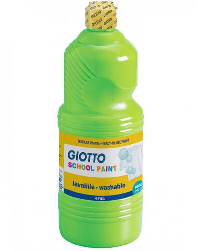 Giotto Guaj Boya 500 ML Yeşil - 1