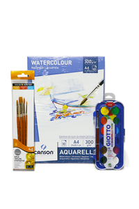 GLANCE - Glance Sulu Boya Seti - 1