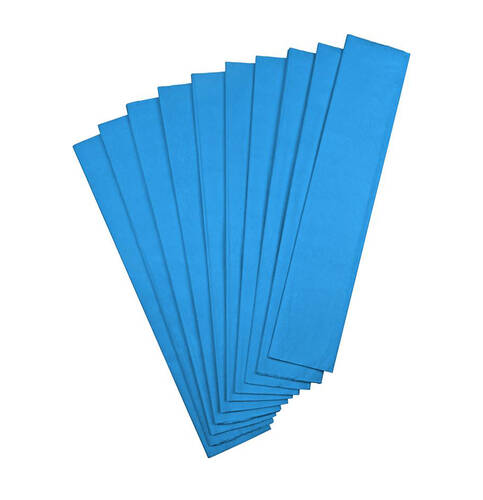 Puti Mavi Krapon Kağıdı 50x200 cm 10'lu - 1