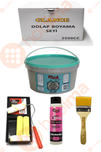 RİCH - Multi Surface 2500CC Granit (3,5kg) Genel Amaçlı Boyama Seti RİCH - Multi Surface 2500CC Granit (3,5kg) Genel Amaçlı Boyama Seti