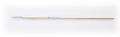 Pebeo 258F Seri Uzun Kıl Yağlı Akrilik Fırça No:0 - 1