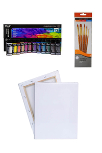 GLANCE - Rich Mastermix Tuval Seti 35x50 GLANCE - Rich Mastermix Tuval Seti 35x50