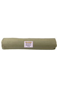 GLANCE - Seramik Hamuru 3 kg Beyaz