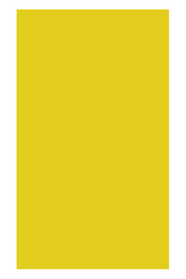 Ticon Fon Kartonu 50x70 cm 160 Gr Sarı - 1