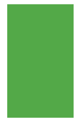 Ticon Fon Kartonu 50x70 cm Metalik Yeşil - 1