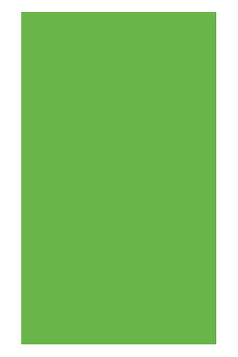 Ticon Fon Kartonu 50x70 Fosforlu Yeşil - 1
