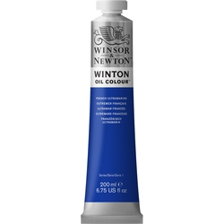 Winsor&Newton Winton Yağlı Boya 200 Ml French Ultramarine 263 (21) - Thumbnail