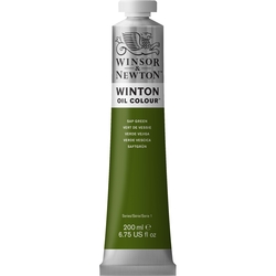 Winsor&Newton Winton Yağlı Boya 200 Ml Sap Green 599 (37) - Thumbnail