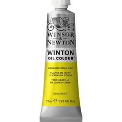 Winsor&Newton Winton Yağlı Boya 37 Ml Cadmium Lemon 086 (60) - Thumbnail