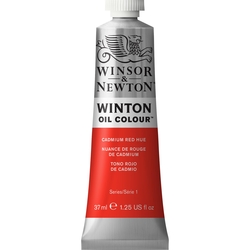 Winsor&Newton Winton Yağlı Boya 37 Ml Cadmium Red Hue 095 (5) - Thumbnail