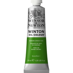 Winsor&Newton Winton Yağlı Boya 37 Ml Chrome Green Hue 145 (11) - Thumbnail