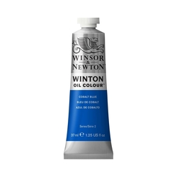 Winsor&Newton Winton Yağlı Boya 37 Ml Cobalt Blue 178 (67) - Thumbnail