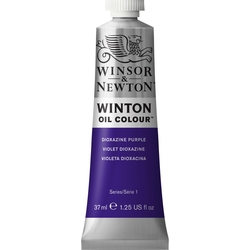 Winsor&Newton Winton Yağlı Boya 37 Ml Dioxazine Purple 229 (47) - Thumbnail