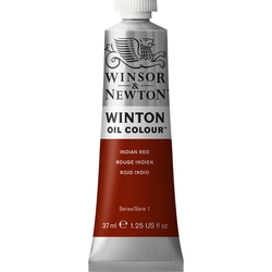 Winsor&Newton Winton Yağlı Boya 37 Ml Indian Red 317 (23) - Thumbnail