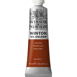 Winsor&Newton Winton Yağlı Boya 37 Ml Light Red 362 (27) - Thumbnail