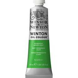 Winsor&Newton Winton Yağlı Boya 37 Ml Permanent Green Light 483 (48) - Thumbnail